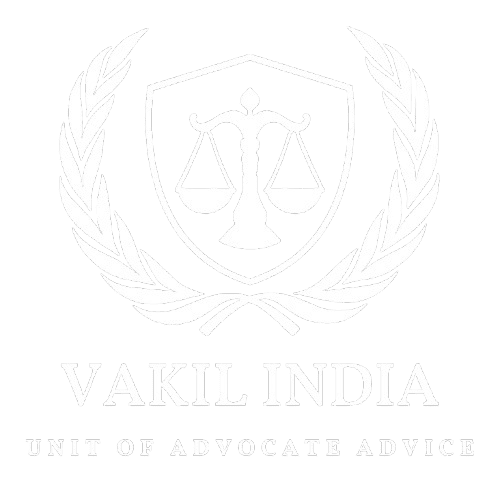 VAKIL INDIA LOGO W