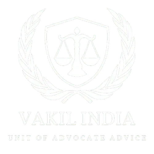 VAKIL INDIA LOGO W
