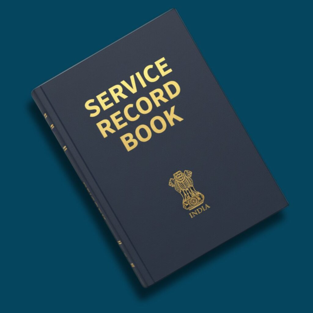 Name Change in Service Record