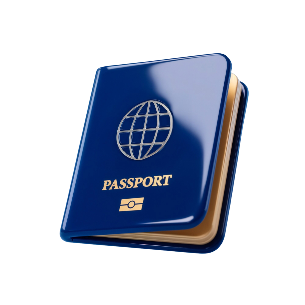 Name Change in Passport