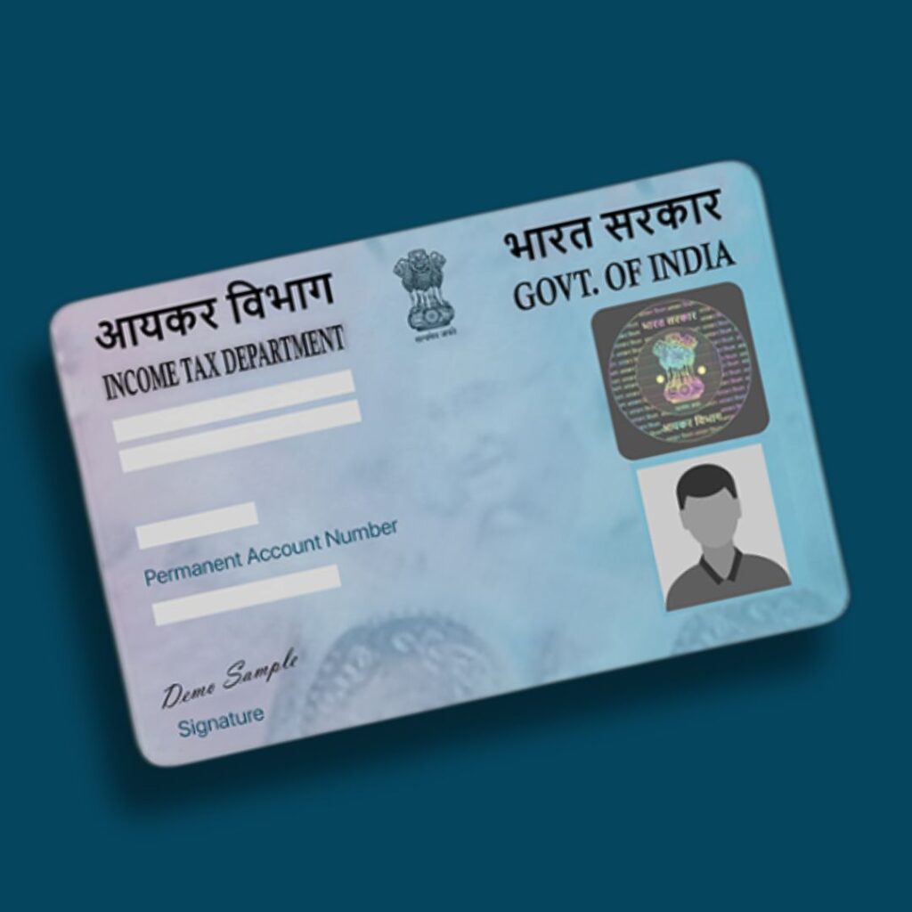 pan card name change