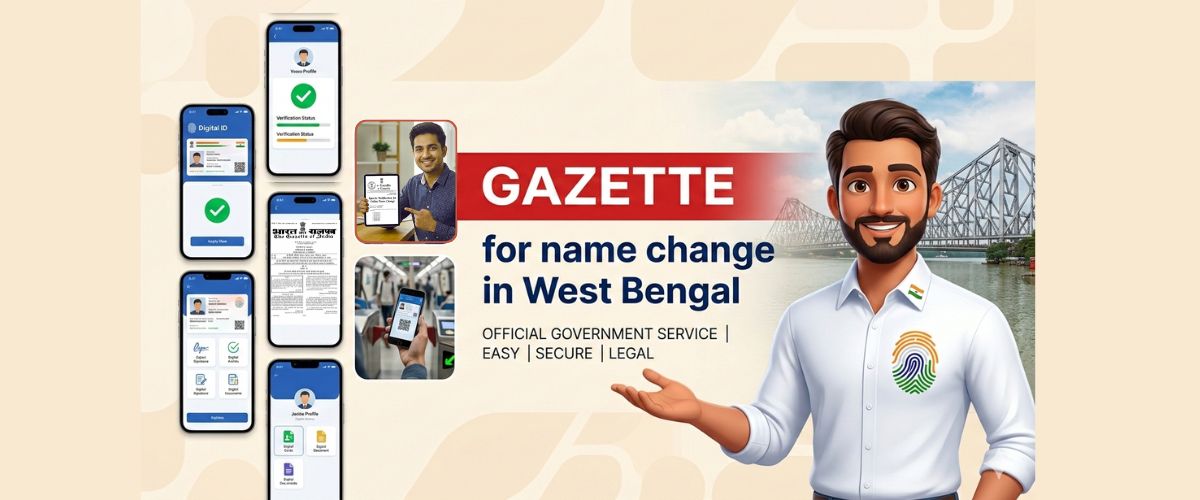 gazette for name change in west bengal